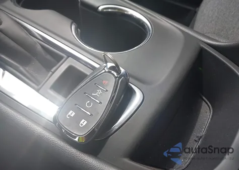 2024 Chevrolet Equinox Fwd Lt from USA, damaged, VIN 3GNAXKEG2RS105766